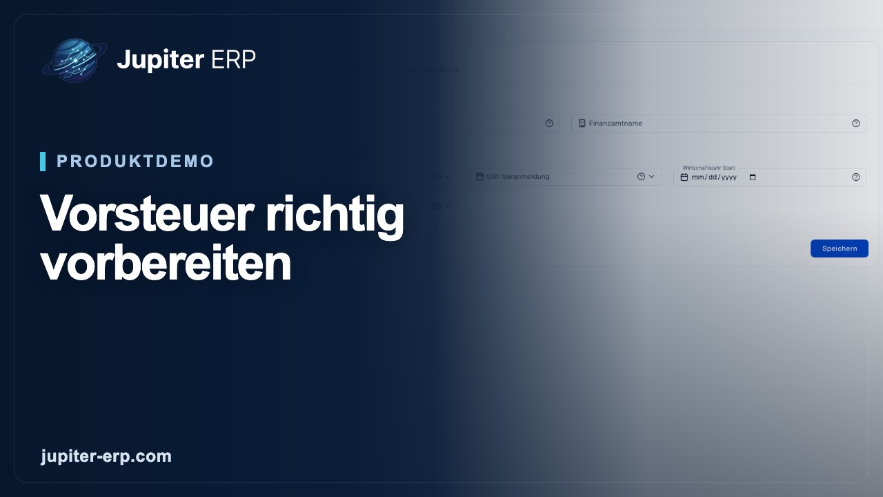 Video: Vorsteuerabzug: Einschränkungen und Sonderregeln