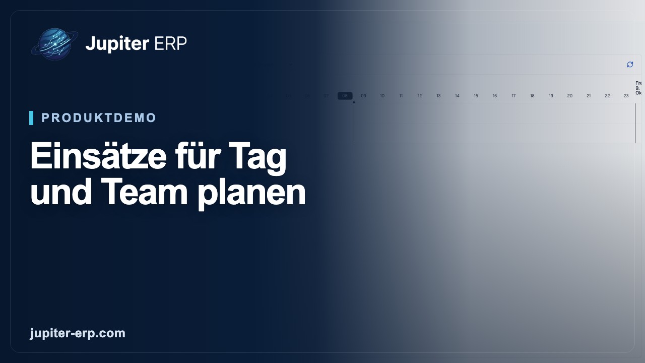 Video: Termine, Tagesplaner und Teamplaner