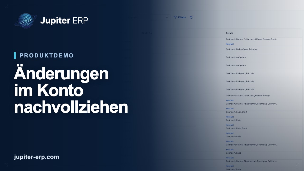 Video: Aktivitätsprotokoll einsehen